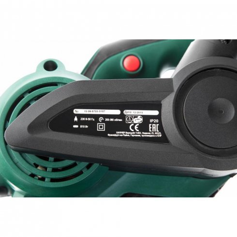 Ленточная шлифмашина Hammer LSM810