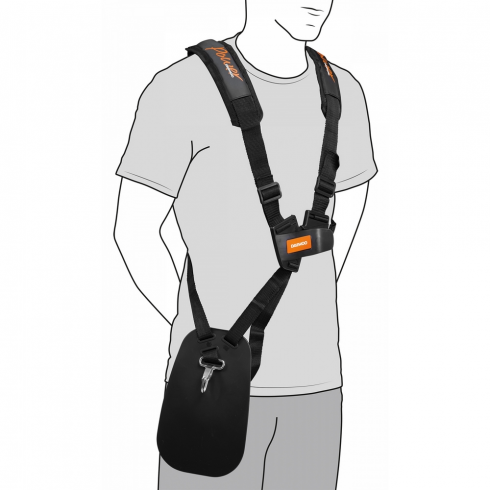 Триммер бензиновый Daewoo DABC520