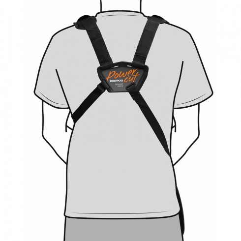 Триммер бензиновый Daewoo DABC520