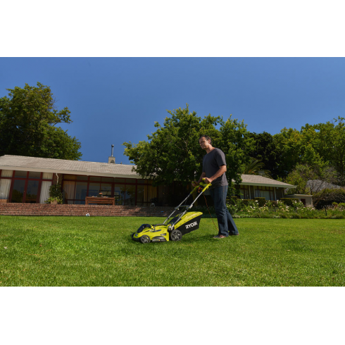 Газонокосилка электрическая Ryobi RLM18E40H
