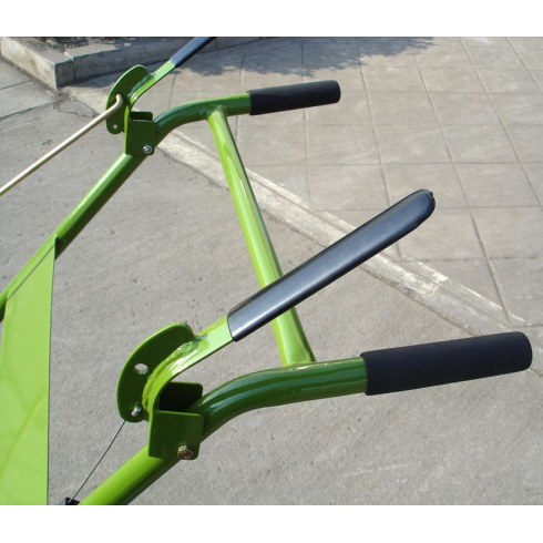 Газонокосилка бензиновая ZigZag GM 687 MS BIZZON