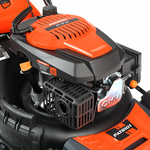 Газонокосилка бензиновая Patriot PT 47 LS