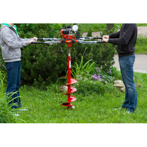 Мотобур Hitachi DA 300E