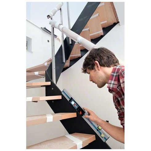 Дальномер Bosch GLM 80 + шина Bosch R60 (0601072301)