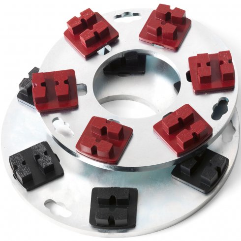 Шлифовальная машина Husqvarna PG 820 (965 19 56-07)