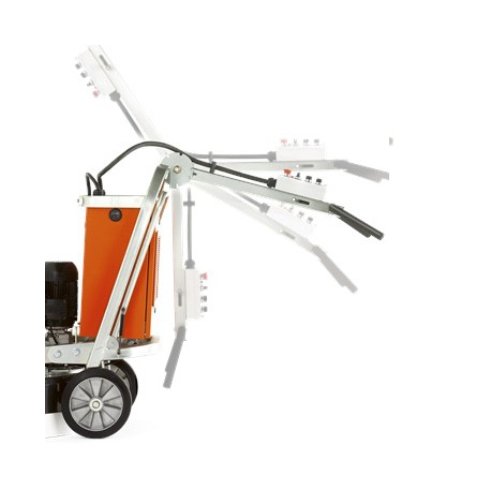 Шлифовальная машина Husqvarna PG 530 (965 19 58-11)