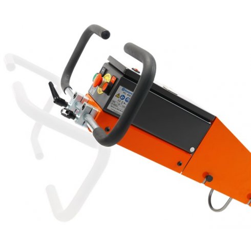 Машина для подготовки поверхности Husqvarna PG 280 (1-фазная)(967 27 82-01)