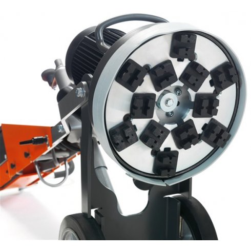 Шлифовальная машина Husqvarna PG 400 (967 27 83-01)