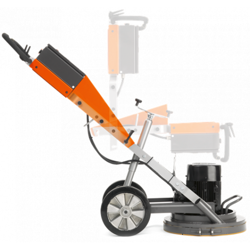 Шлифовальная машина Husqvarna PG 400 (967 27 83-01)