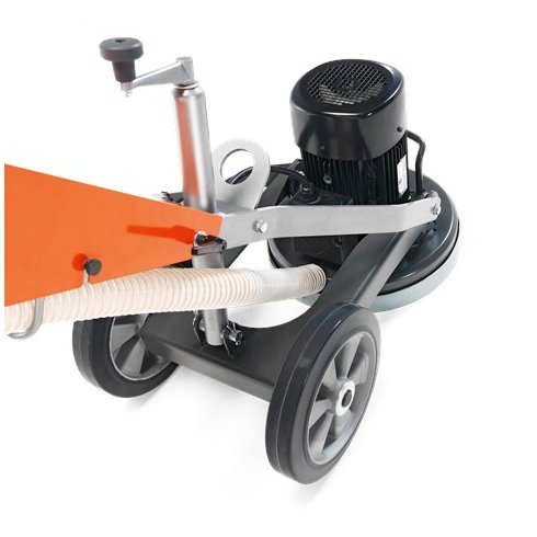 Шлифовальная машина Husqvarna PG 400 (967 27 83-01)