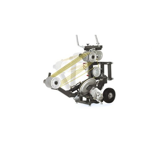 Канатная машина Husqvarna CS 2512 (965 15 62-01)