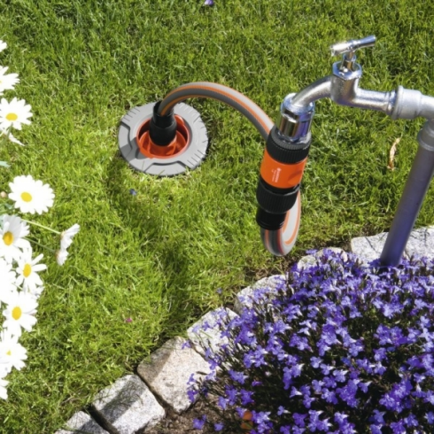 Колонка входная Gardena (02722-20)