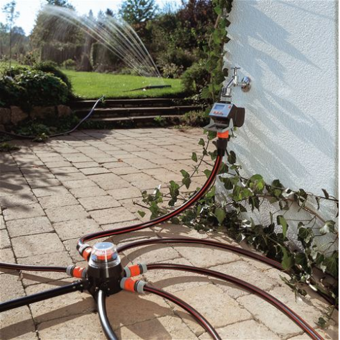 Распределитель воды Gardena (01198-29)