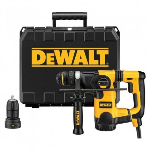 Перфоратор DeWalt D 25324 K