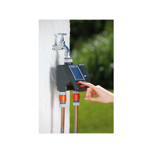 Таймер подачи воды Gardena C 2030 duo plus (01874-29)