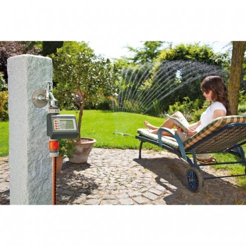 Таймер подачи воды Gardena EasyControl (01881-29)