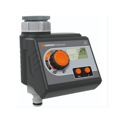 Таймер подачи воды Gardena Flexcontrol (01883-29)