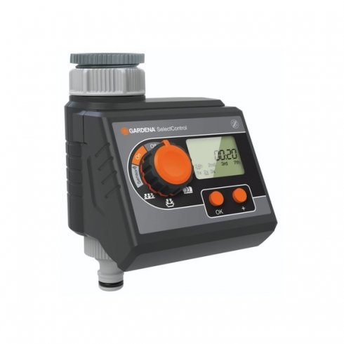 Таймер подачи воды Gardena SelectControl (01885-29)