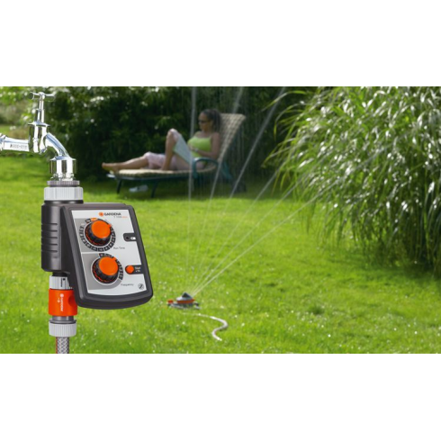 Таймер подачи воды Gardena T 1030 plus (01860-28)