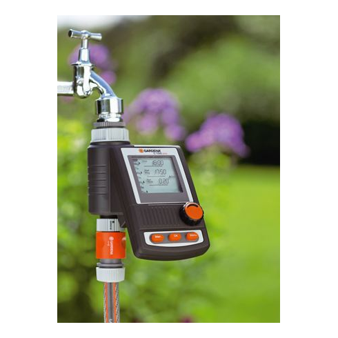 Таймер подачи воды Gardena С 1030 plus (01862-28)