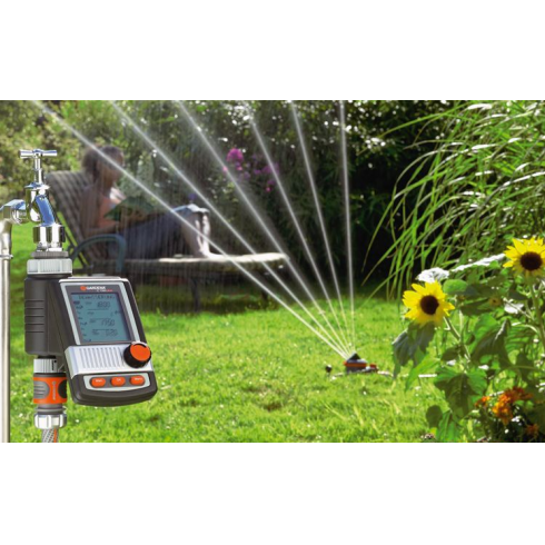 Таймер подачи воды Gardena С 1060 plus (MasterControl) (01864-28)