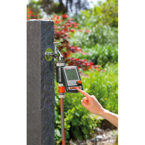 Таймер подачи воды Gardena С 1060 plus (MasterControl) (01864-28)