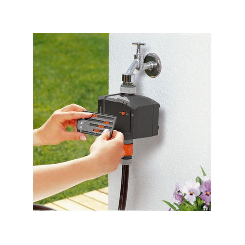 Таймер подачи воды Gardena Т 1030 card (01830-29)