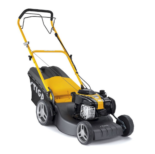 Газонокосилки Stiga.