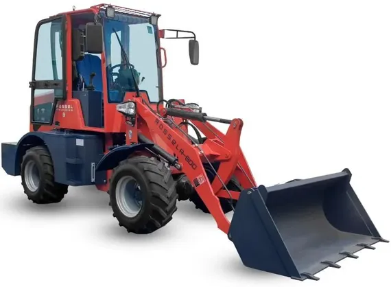Спецтехника Rossel R-800