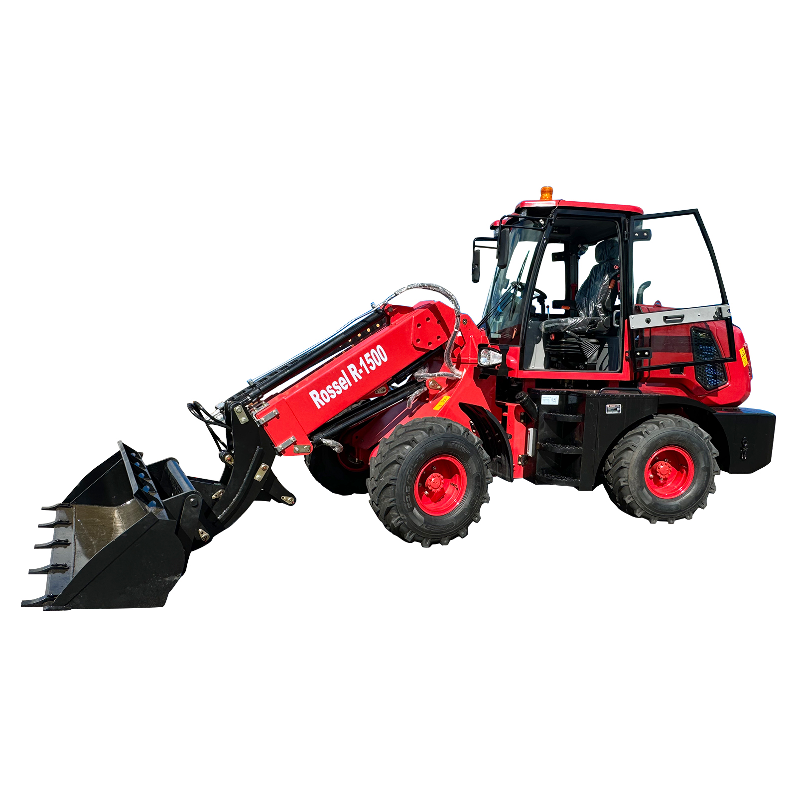  Погрузчик Rossel R-1500