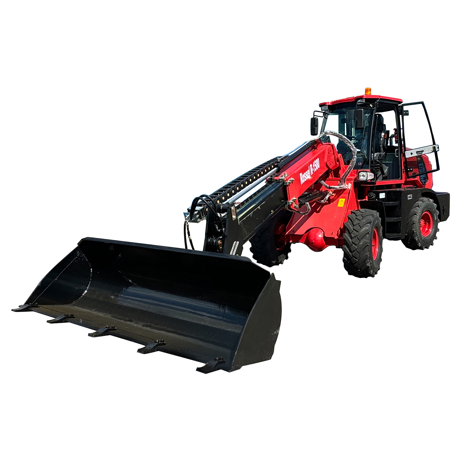 Погрузчик Rossel R-1500