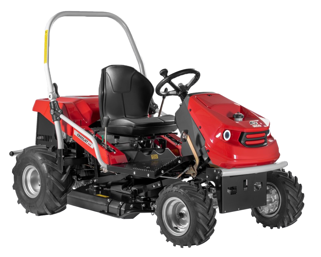 Минитрактор Crossjet 4x2 AC92/22H Kawasaki
