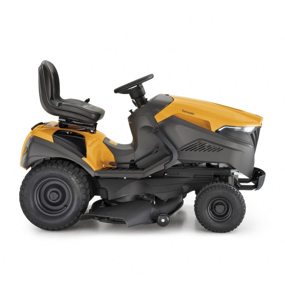  бензиновая с сиденьем Tornado 7108 W