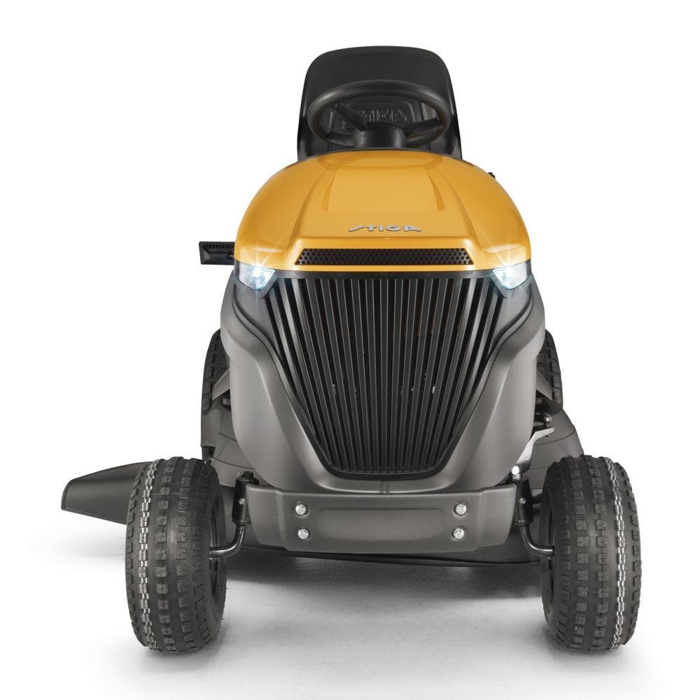  бензиновая с сиденьем Tornado 7108 W