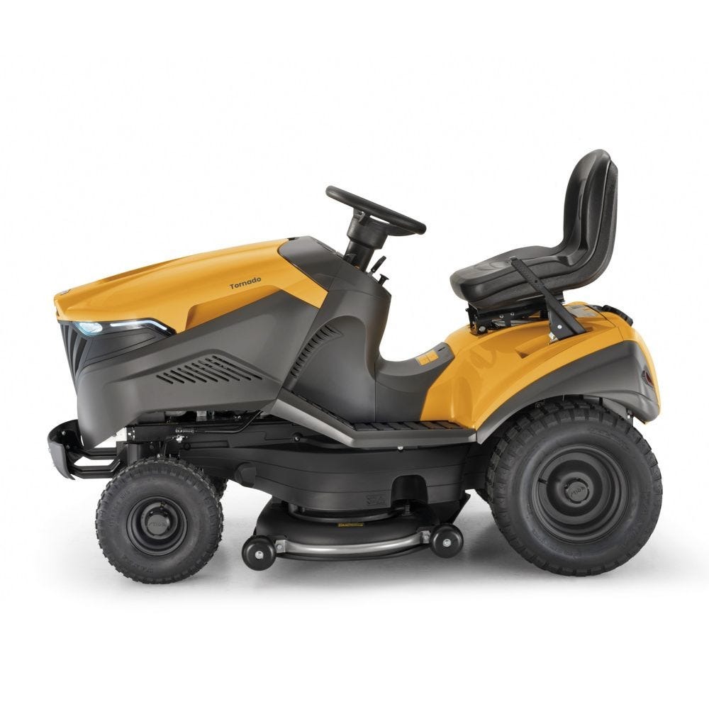 бензиновая с сиденьем Tornado 7108 W