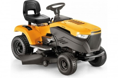  бензиновая с сиденьем Tornado 5108 W (Honda)