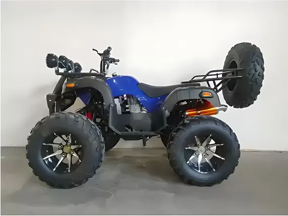 Мототранспорт Storm Select 250CC черно-синий