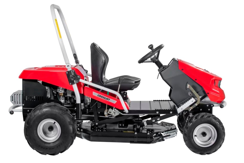  Минитрактор Crossjet 4x2 AC92/22H
