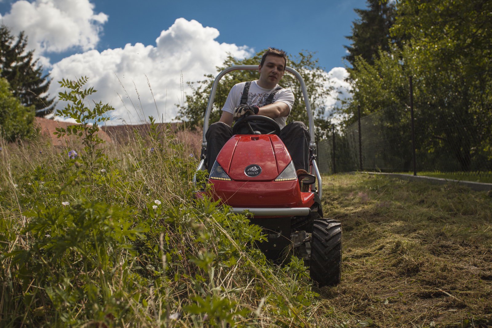  Райдер Seco Crossjet 4x2