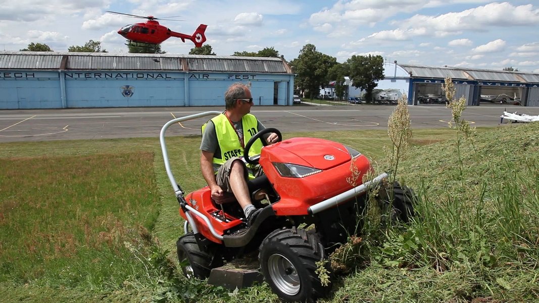  Райдер Seco Crossjet 4x2