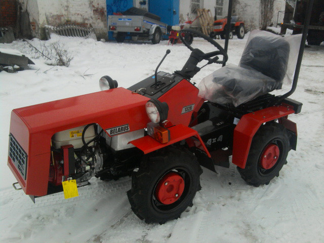  Беларус 132Н