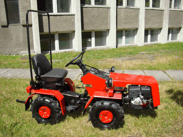  Беларус 132Н