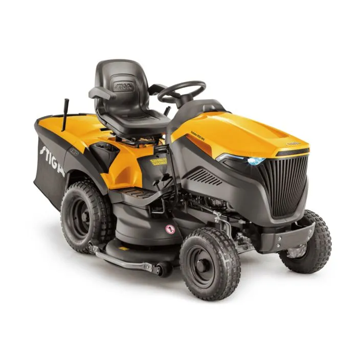 Садовый трактор Бензиновый Stiga 2T1535381/ST2