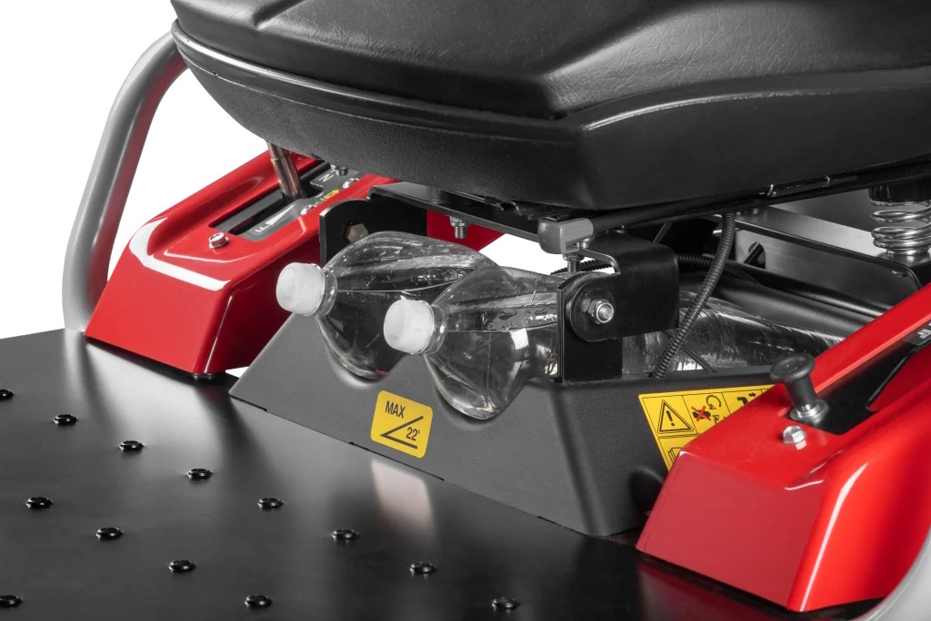  Минитрактор Crossjet 4x4 AC92/22H Loncin