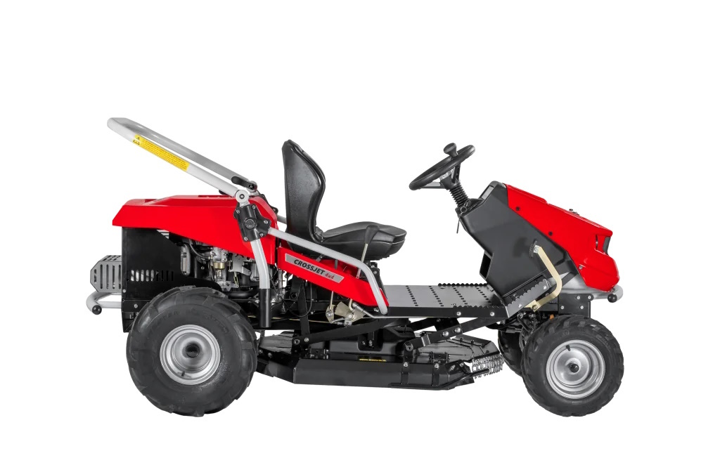  Минитрактор Crossjet 4x4 AC92/22H Loncin