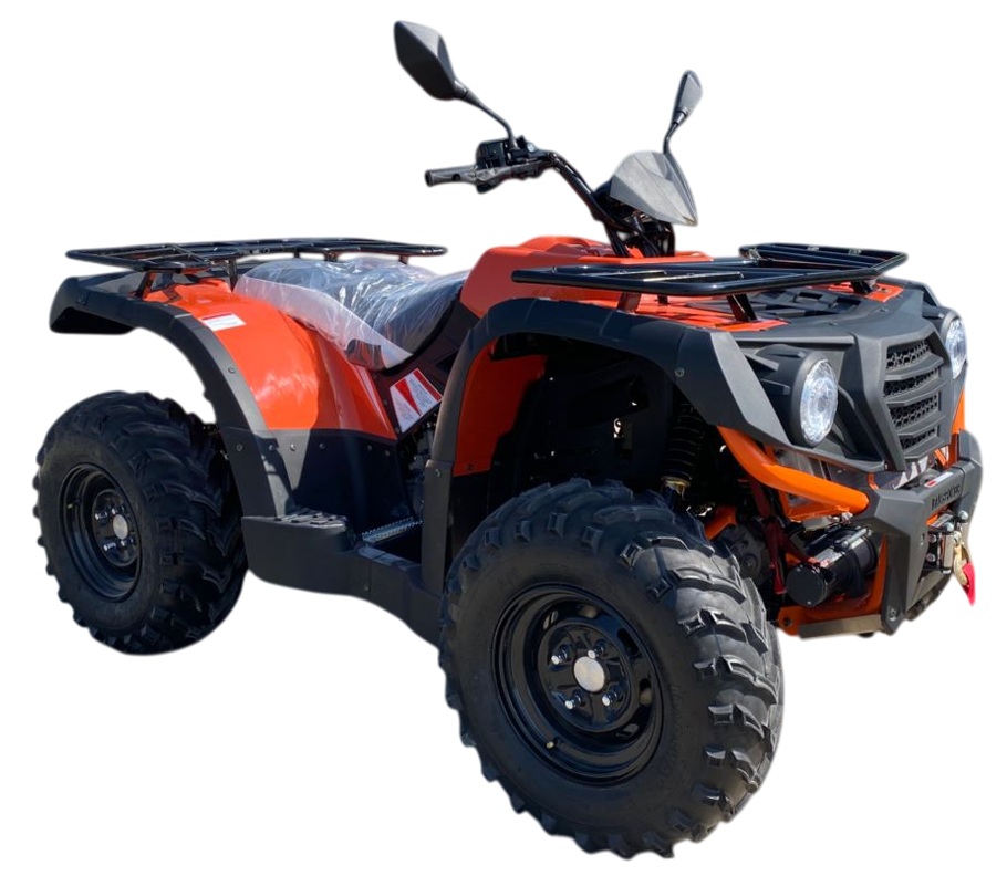 Квадроцикл RAM KRSW600