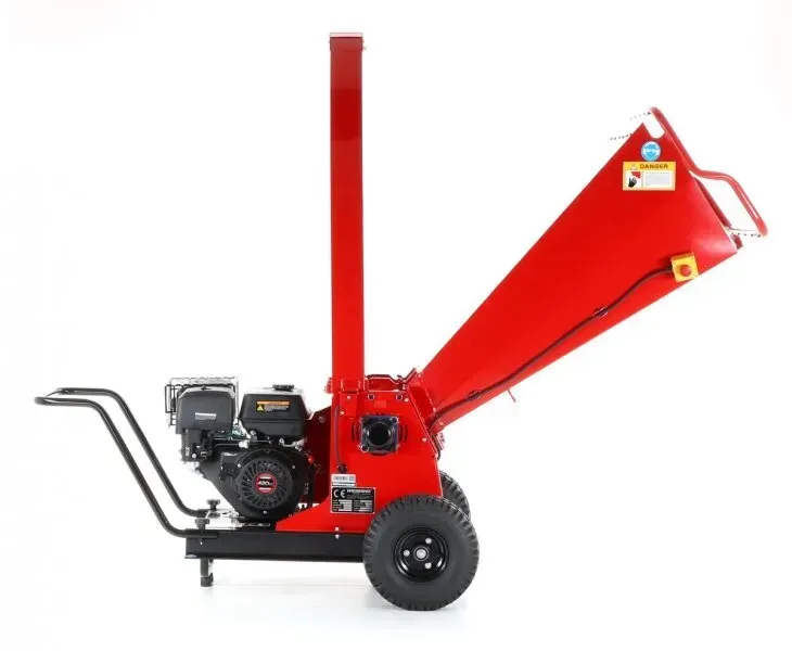 Измельчитель древесины Weibang WBCH1013LC-D