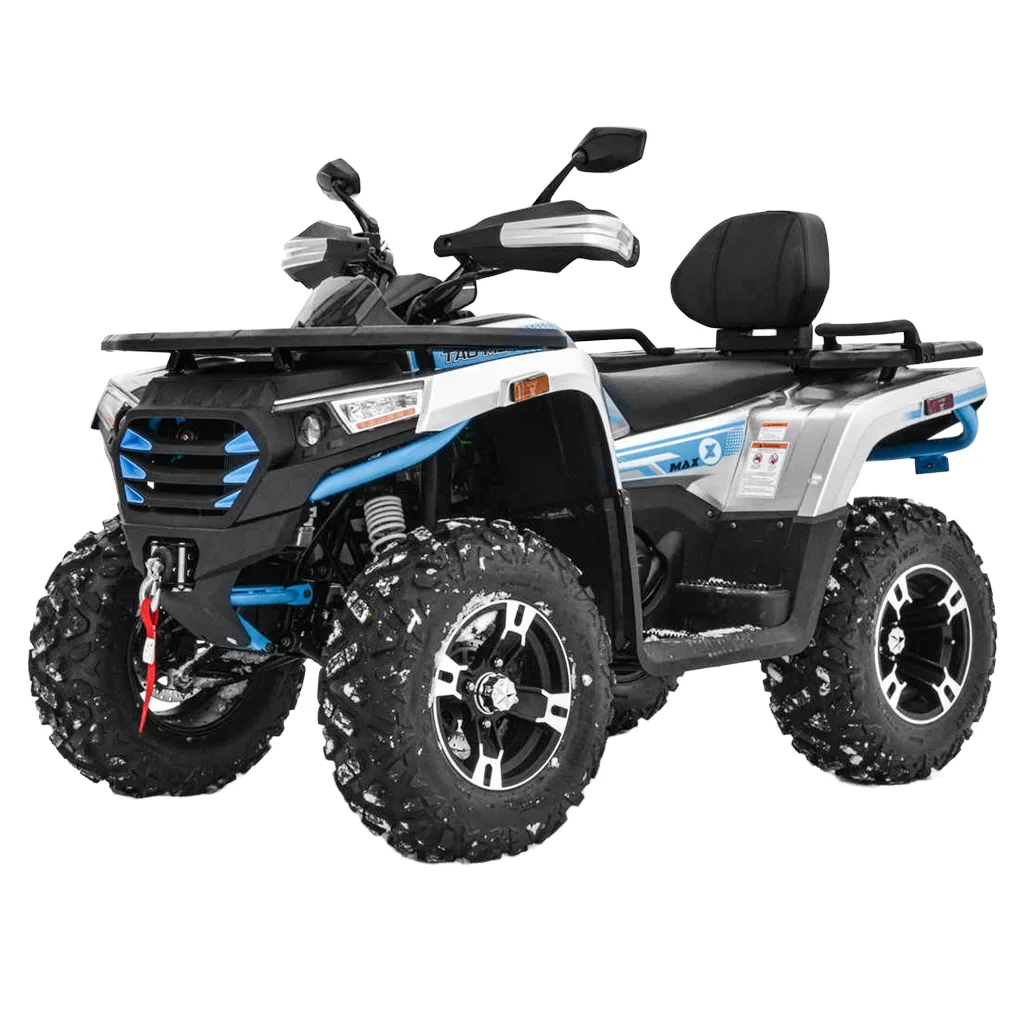  MAX 300 X EFI (синий)