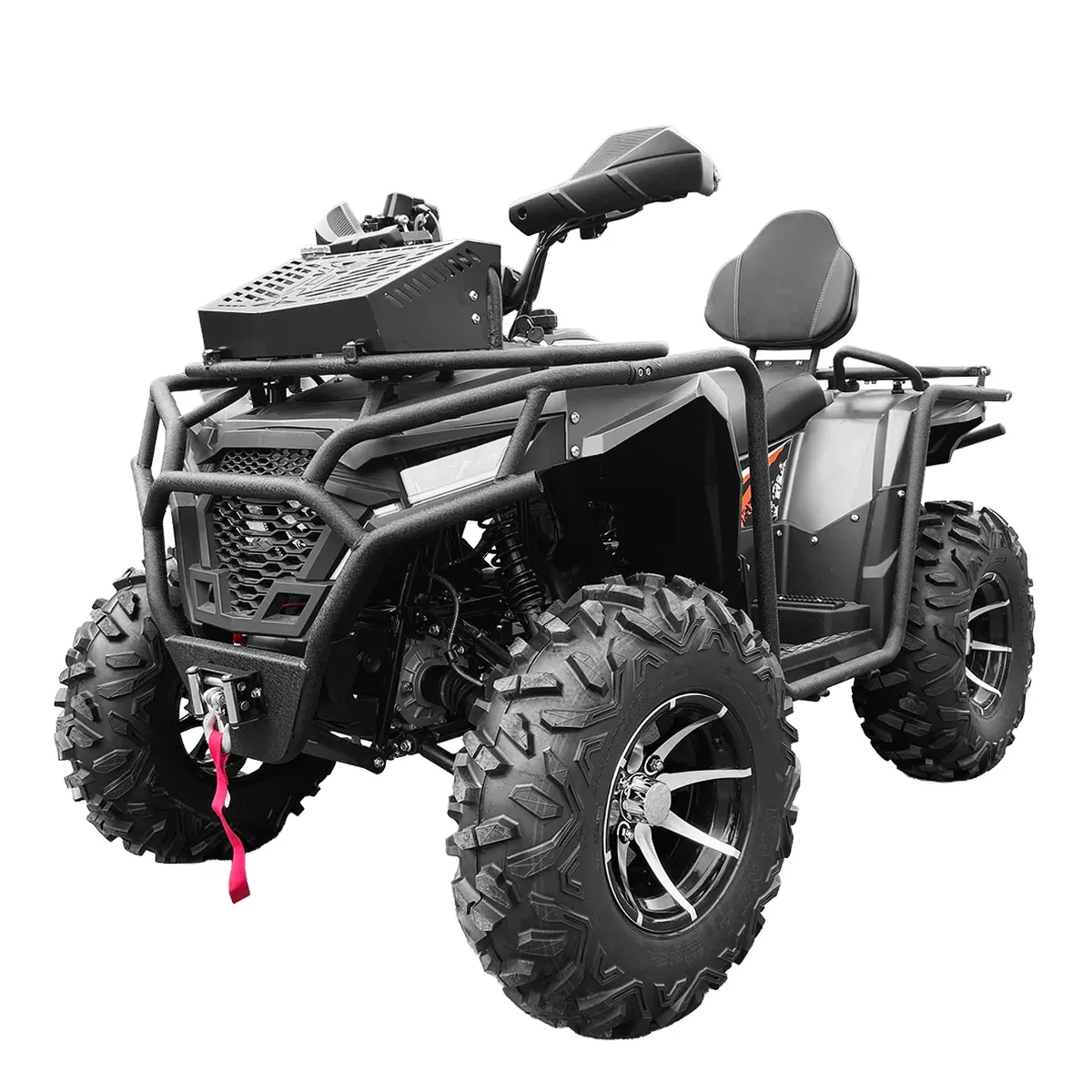  ATV 400