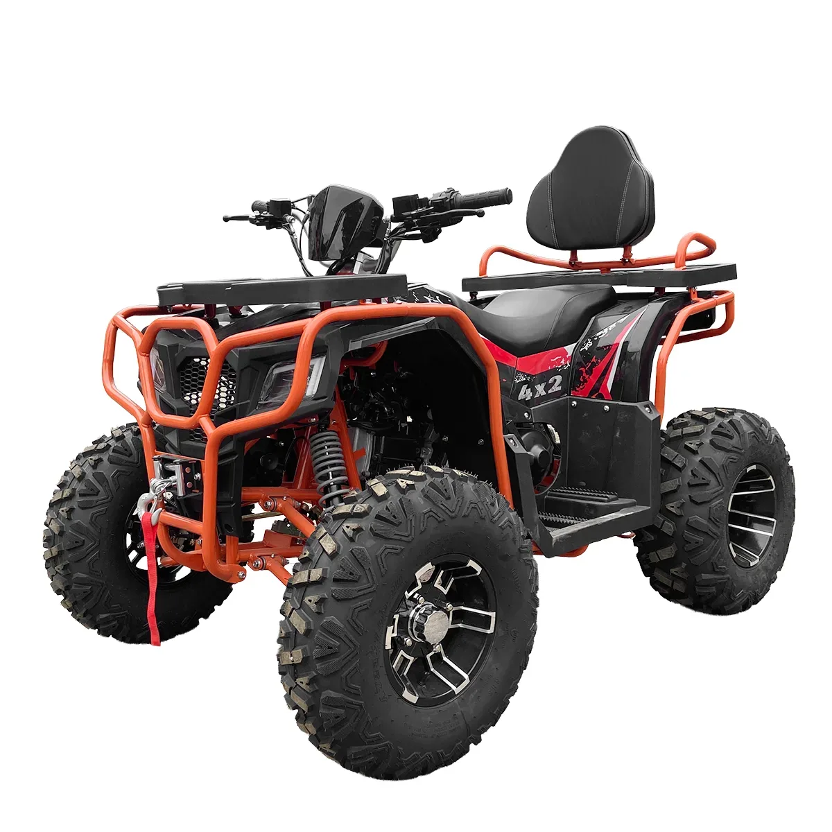 Квадроцикл ATEK ATV 250-1